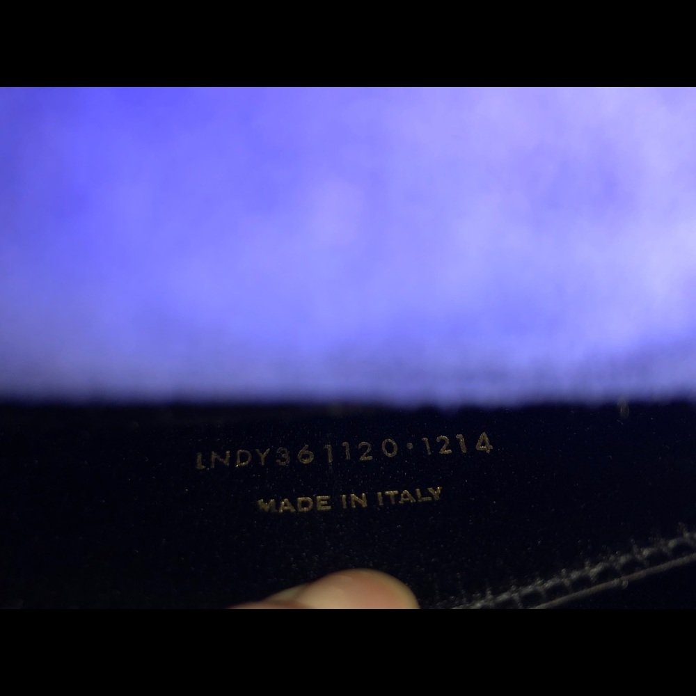 YSL Belle Du Jour Large Clutch - Picture 5 of 5